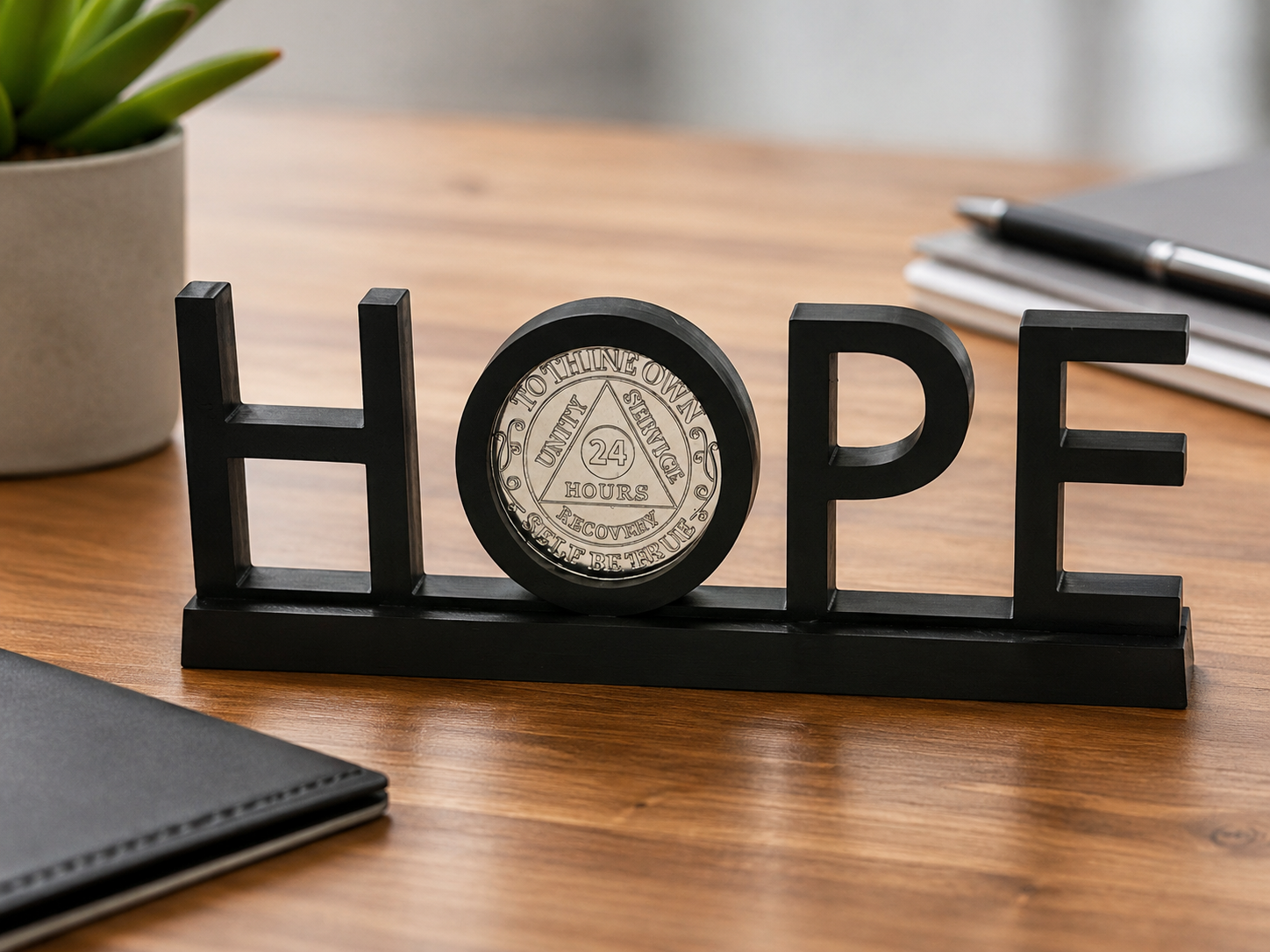 HOPE Stand